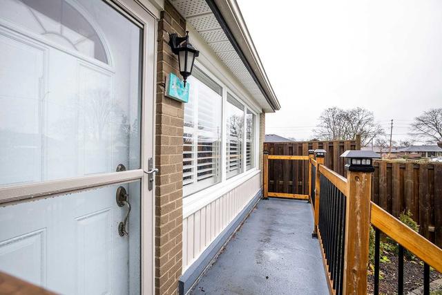 488 Beurling Ave, House detached with 3 bedrooms, 2 bathrooms and 3 parking in Oshawa ON | Image 23