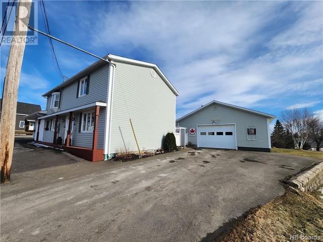 84 Evangeline Street, House detached with 4 bedrooms, 2 bathrooms and null parking in Grand Falls NB | Image 48