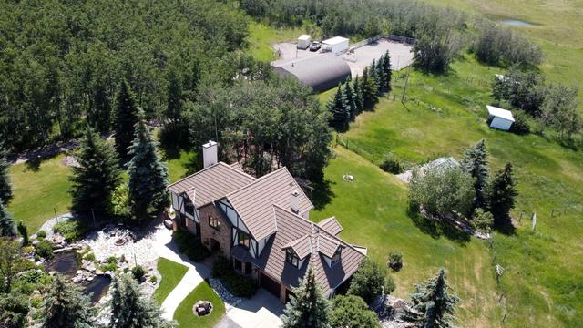 112011 250 Avenue W, House detached with 4 bedrooms, 2 bathrooms and 2 parking in Foothills County AB | Image 39