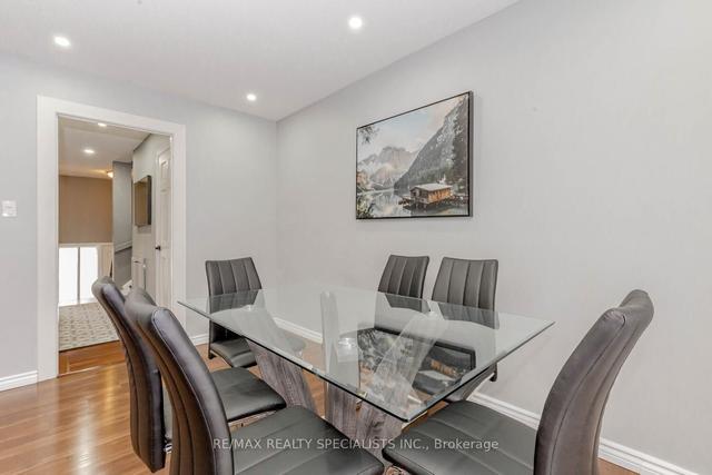 29 Sandringham Crt, Townhouse with 3 bedrooms, 2 bathrooms and 2 parking in Brampton ON | Image 15