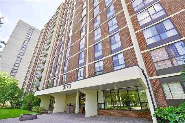 1402 - 3170 Kirwin Ave, Condo with 2 bedrooms, 2 bathrooms and 1 parking in Mississauga ON | Image 2