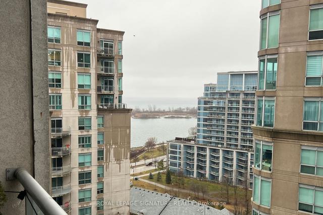 1506 - 2087 Lake Shore Blvd W, Condo with 1 bedrooms, 1 bathrooms and 1 parking in Toronto ON | Image 11