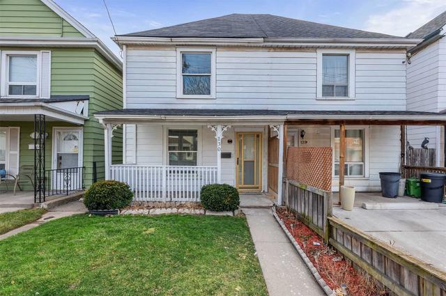 130 Barnesdale Ave N, House semidetached with 2 bedrooms, 1 bathrooms and 0 parking in Hamilton ON | Image 15