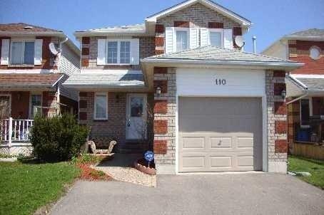110 Champine Sq, House detached with 3 bedrooms, 4 bathrooms and 4 parking in Clarington ON | Image 1