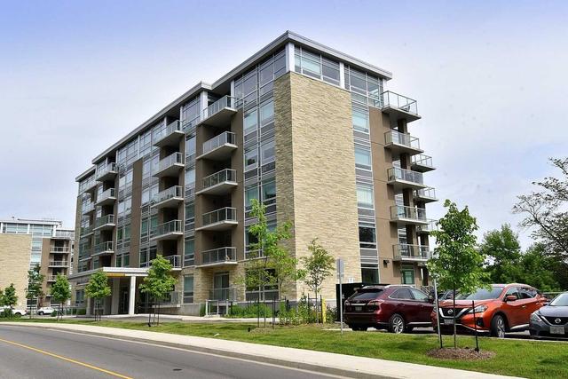 605 - 467 Charlton Ave E, Condo with 2 bedrooms, 2 bathrooms and 1 parking in Hamilton ON | Image 1