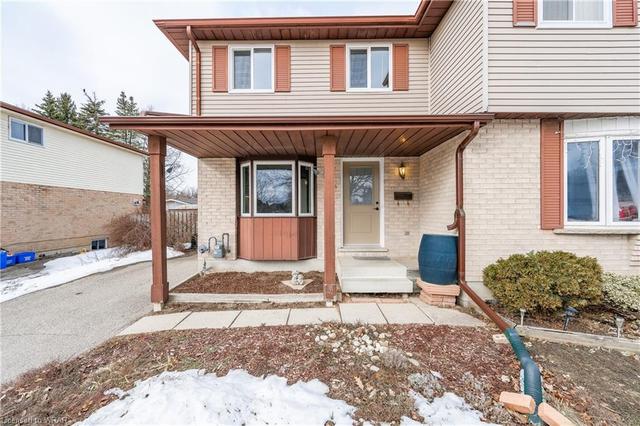 101a Northlake Drive, House semidetached with 3 bedrooms, 2 bathrooms and 3 parking in Waterloo ON | Image 23