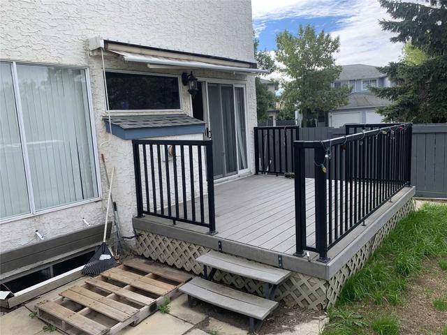 56 - 501 Youville Dr. E. Nw, Condo with 2 bedrooms, 3 bathrooms and 2 parking in Edmonton AB | Image 2