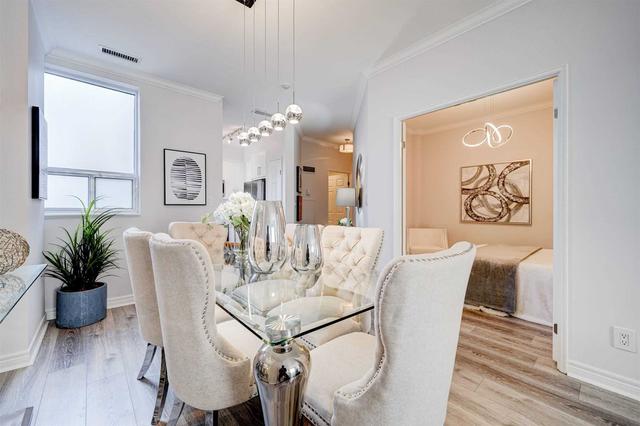 uph7 - 55 Bloor St E, Condo with 2 bedrooms, 2 bathrooms and 1 parking in Toronto ON | Image 38