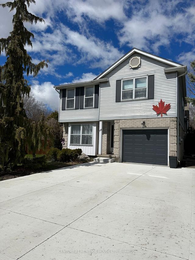 78 Millridge Crt, House detached with 4 bedrooms, 3 bathrooms and 5 parking in London ON | Image 12