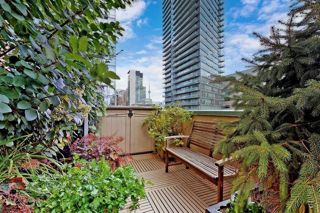 1008 - 887 Bay St, Condo with 2 bedrooms, 2 bathrooms and 1 parking in Toronto ON | Image 33