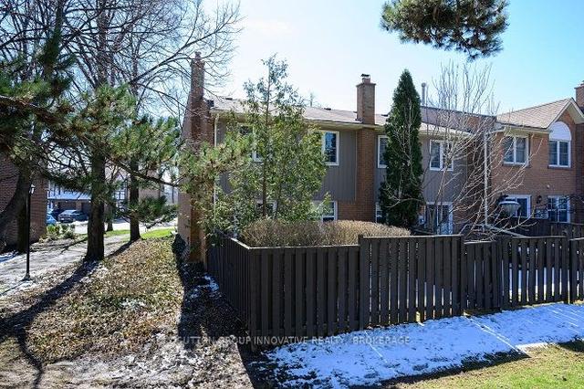 55 - 1951 Rathburn Rd E, Townhouse with 3 bedrooms, 4 bathrooms and 2 parking in Mississauga ON | Image 25