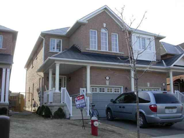 3638 Bala Dr, House semidetached with 3 bedrooms, 4 bathrooms and 1 parking in Mississauga ON | Image 1