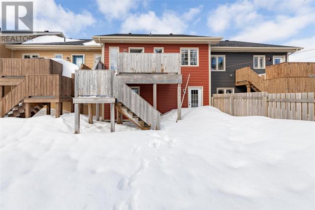 11a St Andrews Avenue, House attached with 2 bedrooms, 2 bathrooms and null parking in Mount Pearl NL | Image 24