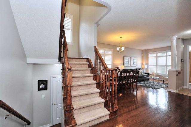 7 Hendel Dr, House detached with 4 bedrooms, 4 bathrooms and 6 parking in Vaughan ON | Image 9