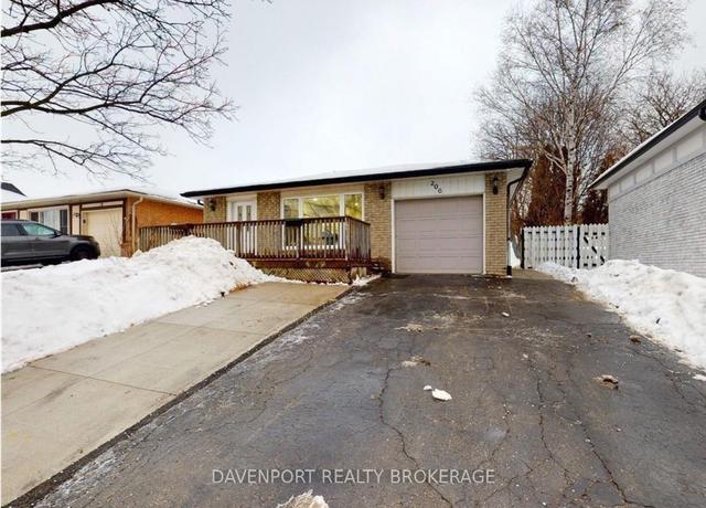 206 Hahn Ave, House detached with 3 bedrooms, 1 bathrooms and 1 parking in Cambridge ON | Image 1