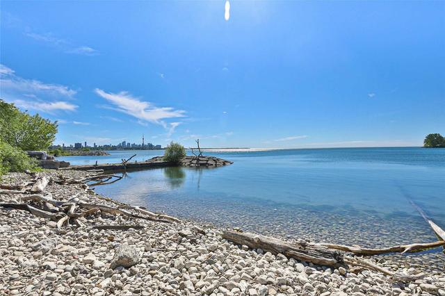 th6 - 2067 Lake Shore Blvd W, Townhouse with 3 bedrooms, 2 bathrooms and 1 parking in Toronto ON | Image 27