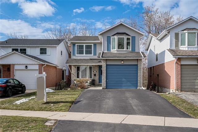 1439 Reynolds Avenue, House detached with 3 bedrooms, 1 bathrooms and 2 parking in Burlington ON | Image 1