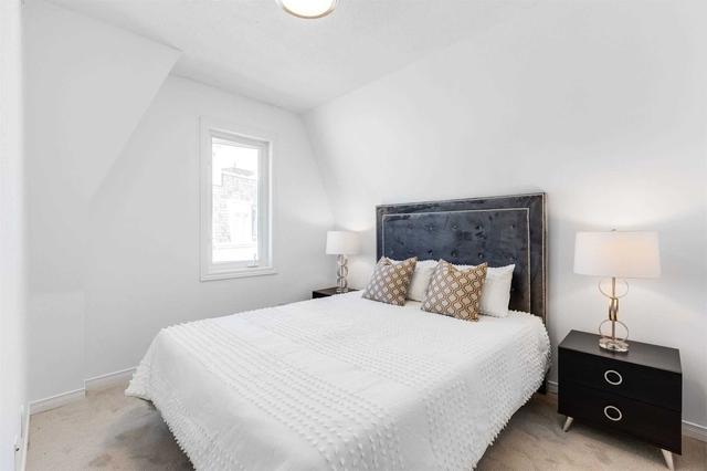 605 - 12 Sudbury St, Townhouse with 2 bedrooms, 1 bathrooms and 1 parking in Toronto ON | Image 6