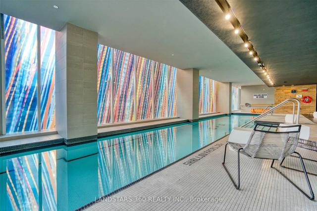203 - 75 Queens Wharf Rd, Condo with 1 bedrooms, 1 bathrooms and 0 parking in Toronto ON | Image 20