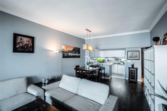 3115 - 25 The Esplanade St, Condo with 2 bedrooms, 2 bathrooms and 0 parking in Toronto ON | Image 32