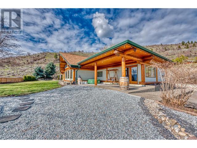 6690 Goose Lake Road, House detached with 3 bedrooms, 3 bathrooms and 10 parking in North Okanagan B BC | Image 16