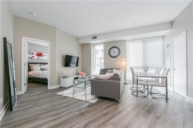 211 - 50 Bruyeres Mews, Condo with 1 bedrooms, 1 bathrooms and 1 parking in Toronto ON | Image 4