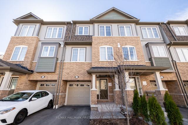 817 Atwater Path, House attached with 3 bedrooms, 3 bathrooms and 2 parking in Oshawa ON | Image 23