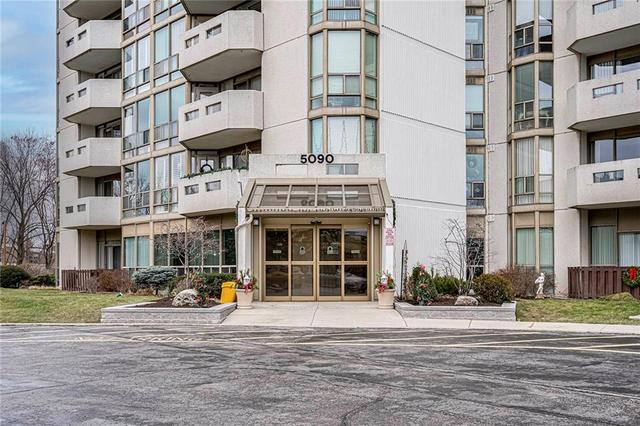 805 - 5090 Pinedale Avenue, Condo with 1 bedrooms, 1 bathrooms and 1 parking in Burlington ON | Image 3