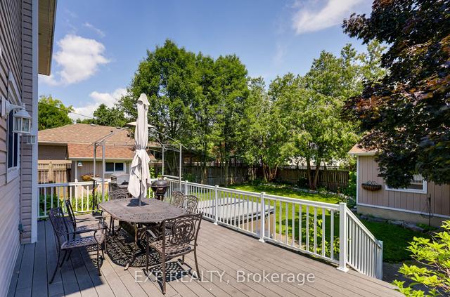 53 Georgina Dr, House detached with 4 bedrooms, 4 bathrooms and 7 parking in Ajax ON | Image 32