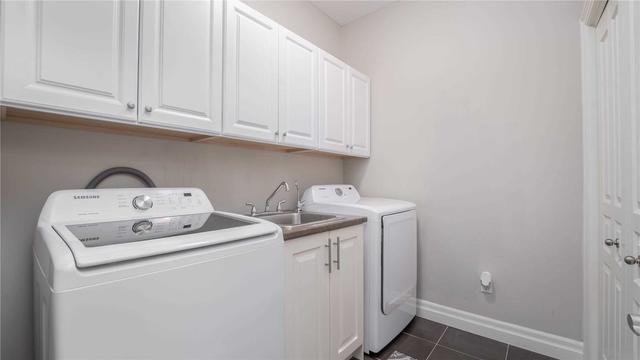 12 - 60 Dufferin Ave, Townhouse with 1 bedrooms, 3 bathrooms and 4 parking in Brantford ON | Image 36
