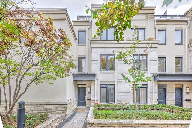 th14 - 7 Oakburn Cres, Townhouse with 3 bedrooms, 3 bathrooms and 1 parking in Toronto ON | Image 1