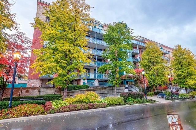 108 - 141 Woodbridge Ave, Condo with 1 bedrooms, 1 bathrooms and 1 parking in Vaughan ON | Image 12