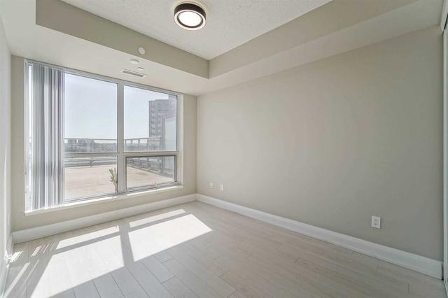 302 - 18 Graydon Hall Dr, Condo with 1 bedrooms, 1 bathrooms and 1 parking in Toronto ON | Image 7