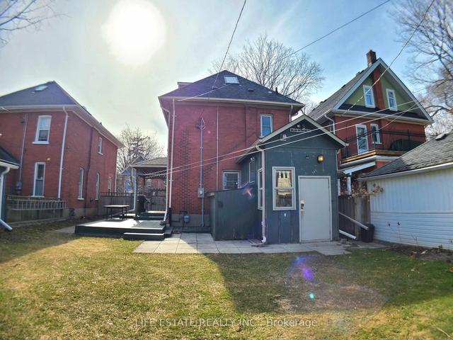 318 Frederick Ave, House detached with 3 bedrooms, 3 bathrooms and 4 parking in Peterborough ON | Image 28