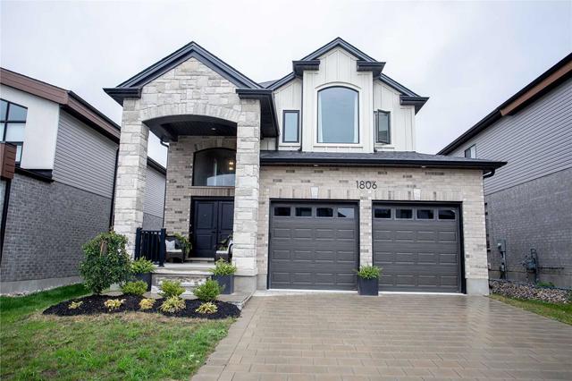 1806 Brunson Way, House detached with 3 bedrooms, 5 bathrooms and 6 parking in London ON | Image 1