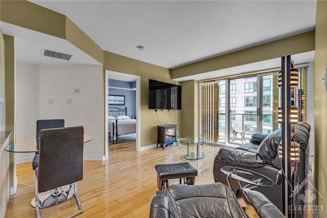 2305 - 445 Laurier Avenue W, Condo with 1 bedrooms, 1 bathrooms and 1 parking in Ottawa ON | Image 9