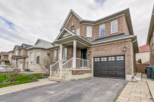 5815 Rainspring Dr, House detached with 4 bedrooms, 3 bathrooms and 3 parking in Mississauga ON | Image 23