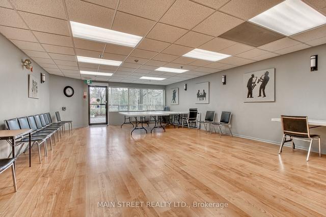 310 - 155 Main St N, Condo with 1 bedrooms, 1 bathrooms and 1 parking in Newmarket ON | Image 17