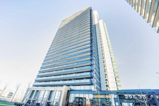 Th07 - 33 Singer Crt, Townhouse with 3 bedrooms, 4 bathrooms and 2 parking in Toronto ON | Image 1