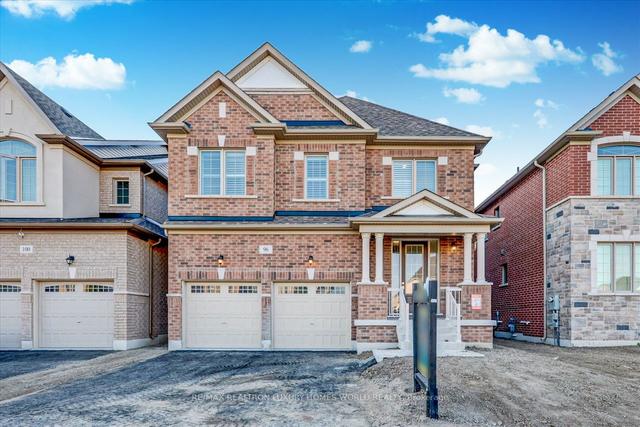 96 Grady Dr, House detached with 4 bedrooms, 4 bathrooms and 4 parking in Clarington ON | Image 1