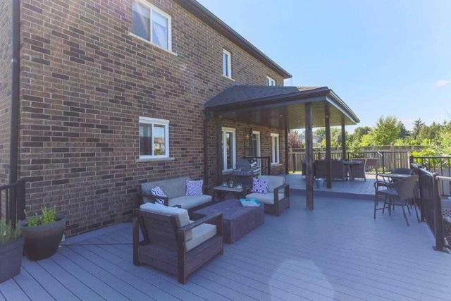 167 Grandville Circ, House detached with 3 bedrooms, 3 bathrooms and 6 parking in Brant ON | Image 18