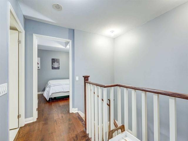 th102 - 1 Valhalla Inn Rd, Townhouse with 3 bedrooms, 3 bathrooms and 1 parking in Toronto ON | Image 20
