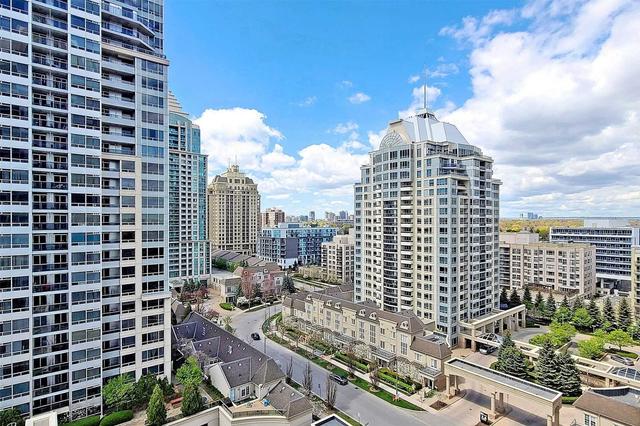 1113 - 3 Rean Dr, Condo with 1 bedrooms, 1 bathrooms and 1 parking in Toronto ON | Image 20