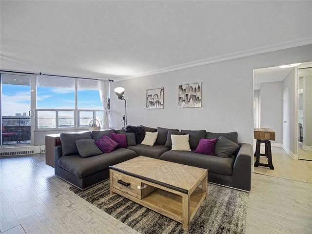 1506 - 5 Vicora Linkway, Condo with 3 bedrooms, 2 bathrooms and 1 parking in Toronto ON | Image 35