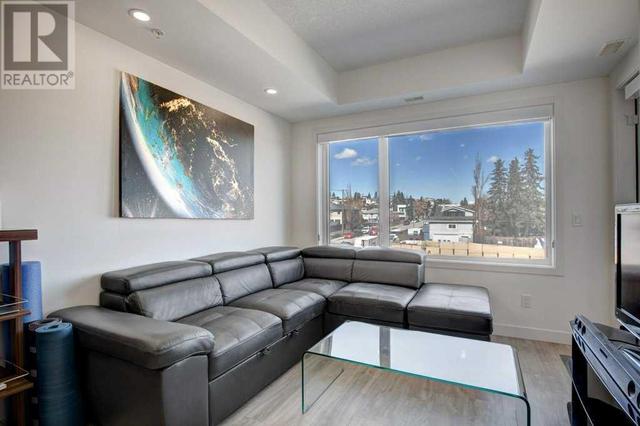 305, - 3450 19 Street Sw, Condo with 1 bedrooms, 1 bathrooms and 1 parking in Calgary AB | Image 13