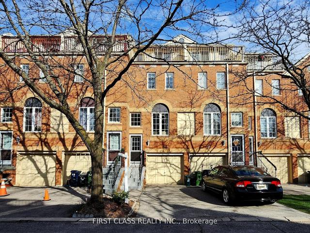 36 - 189 Galloway Rd, Townhouse with 3 bedrooms, 2 bathrooms and 2 parking in Toronto ON | Image 1