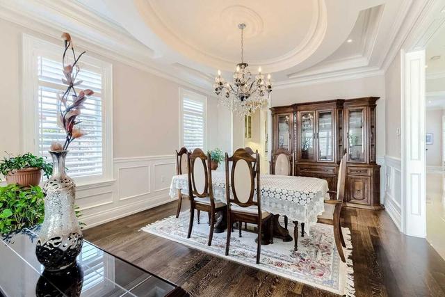 99 Dunbar Rd, House detached with 5 bedrooms, 7 bathrooms and 6 parking in Mississauga ON | Image 36