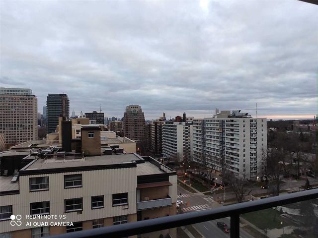 1206 - 609 Avenue Rd, Condo with 2 bedrooms, 2 bathrooms and 1 parking in Toronto ON | Image 10