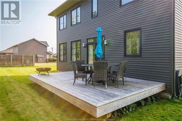 71 Wilmington Dr, House detached with 4 bedrooms, 3 bathrooms and null parking in Moncton NB | Image 47