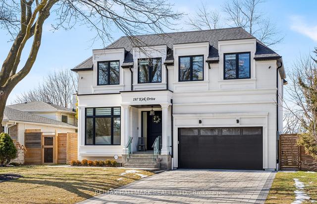 197 Kirk Dr, House detached with 4 bedrooms, 6 bathrooms and 8 parking in Markham ON | Image 1